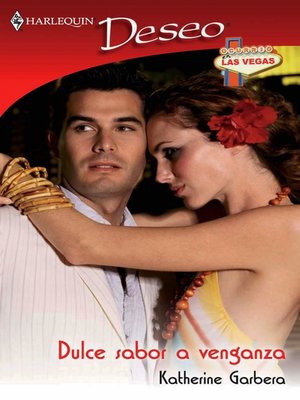 cover image of Dulce sabor a venganza